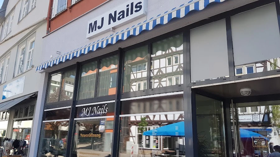 1 - Mj Nails