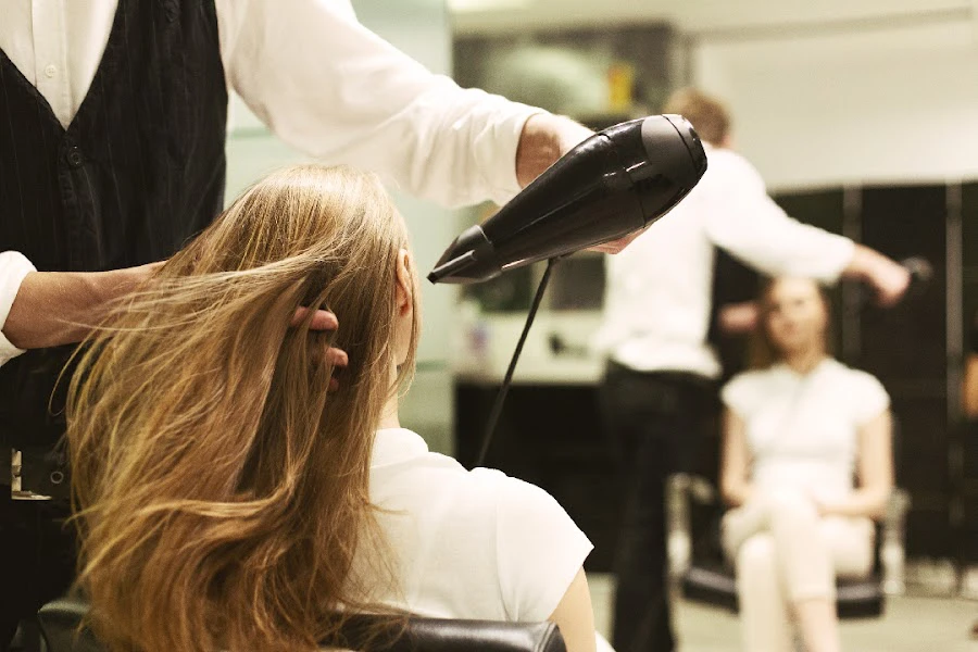 1 - M.K Hair Studio Mateusz Karasiuk