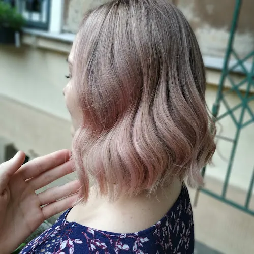 4 - M.K Hair Studio Mateusz Karasiuk