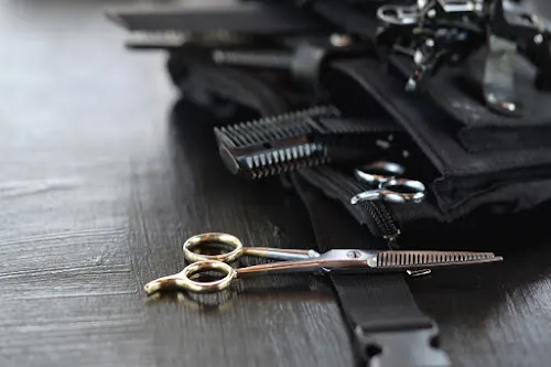 6 - M.K Hair Studio Mateusz Karasiuk