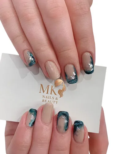 4 - MK NAILS & BEAUTY