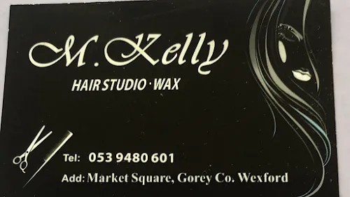 5 - M.Kelly Hair Studio, Wax,