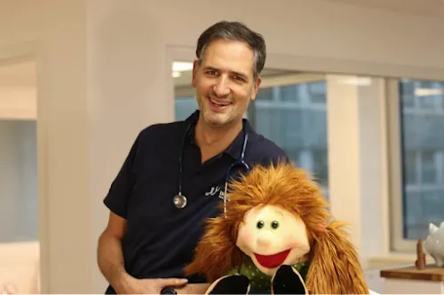 5 - MKG Praxis (Mund-, Kiefer- und Gesichtschirurgie) - PD Dr. Dr. Arwed Ludwig