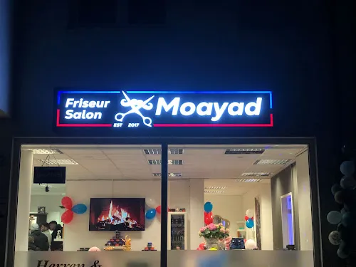 8 - Moayad BarberShop