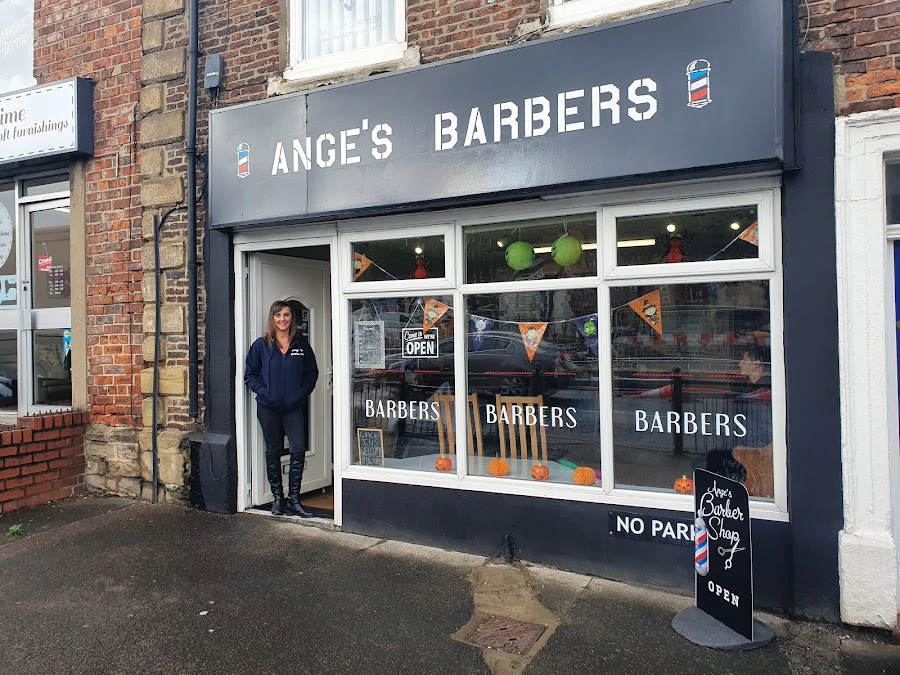 1 - Mode of Chester Hair, Nails & Beauty