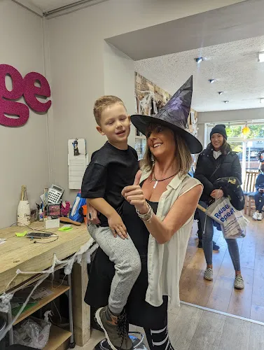 3 - Mode of Chester Hair, Nails & Beauty