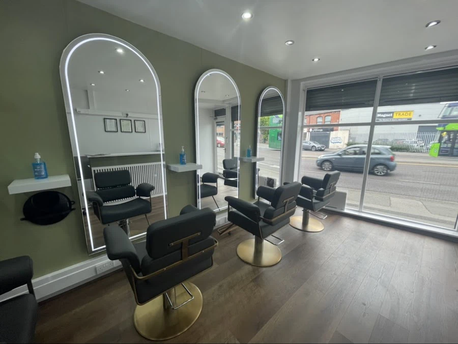 1 - Modern Barbers