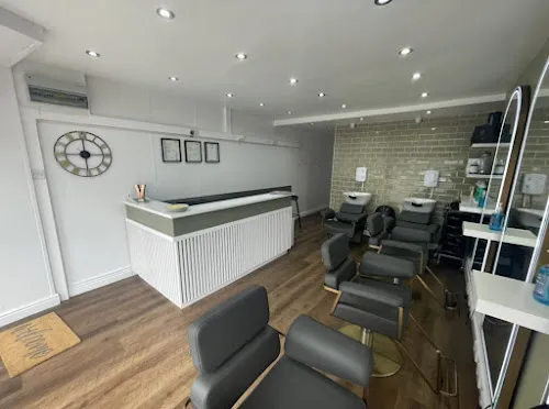 2 - Modern Barbers