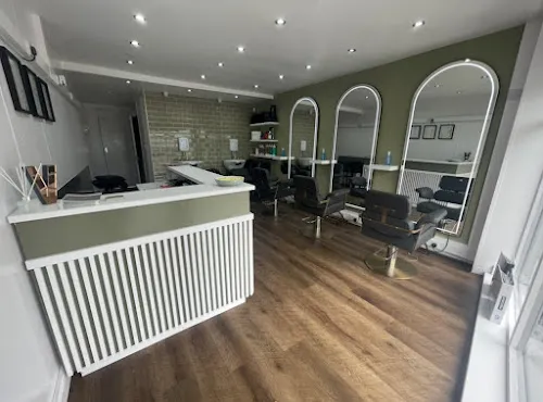 3 - Modern Barbers