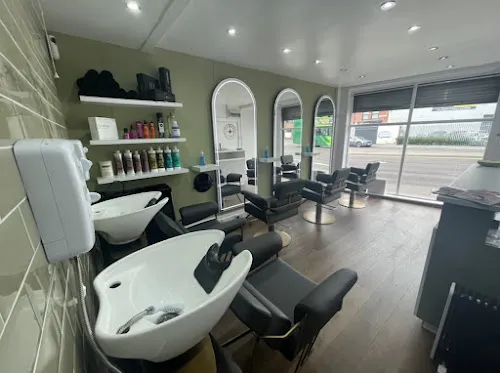 4 - Modern Barbers