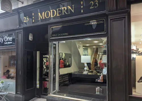 5 - Modern Barbers