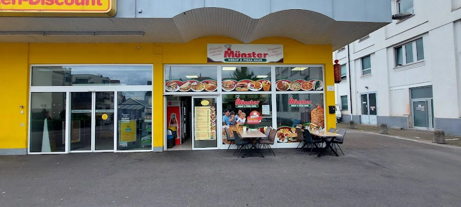 1 - Möhringer Pizza und Kebabhaus
