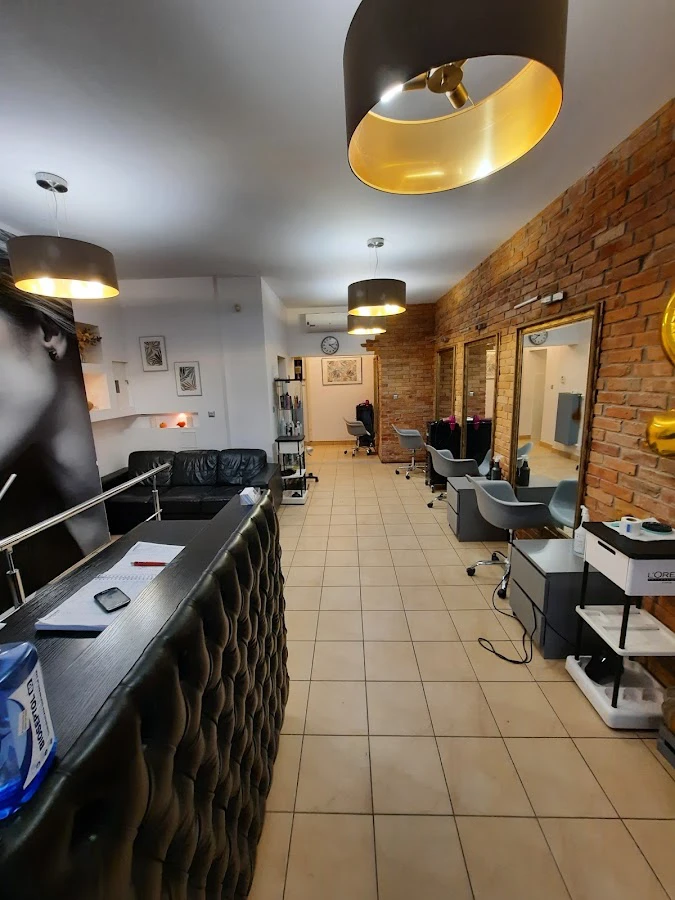 1 - Mokotowska 55 Hair Stylist