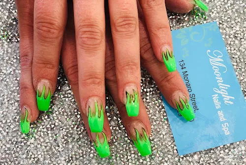 5 - Moonlight Nails and Spa