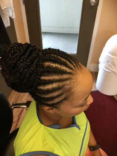 4 - Moriah Nails & Spa