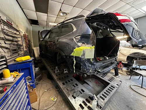 4 - Morning Star Auto Body