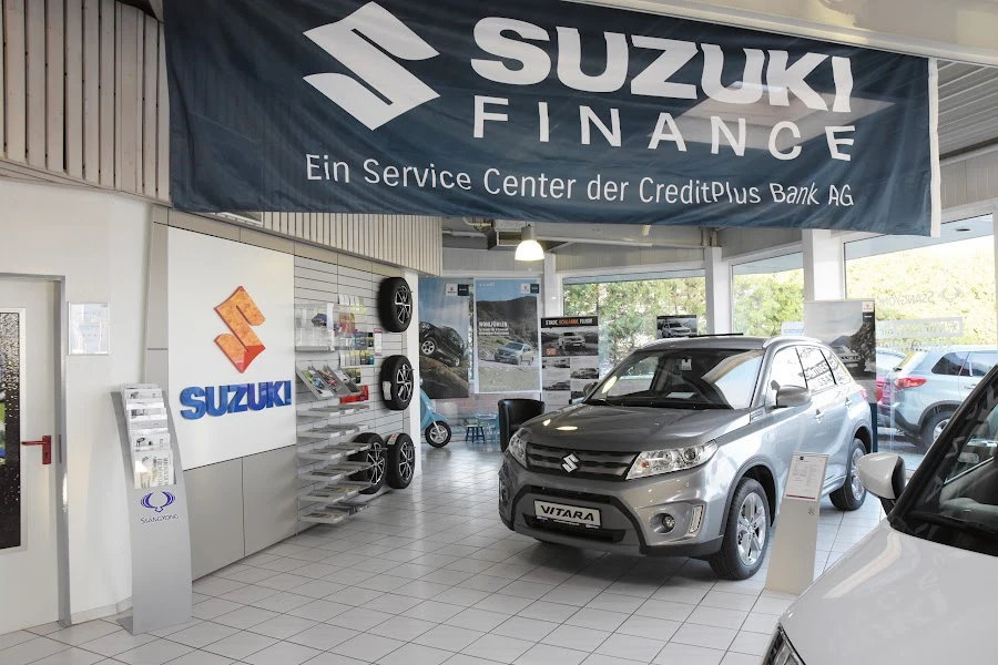 1 - Motorradshop Michael Stamm GmbH