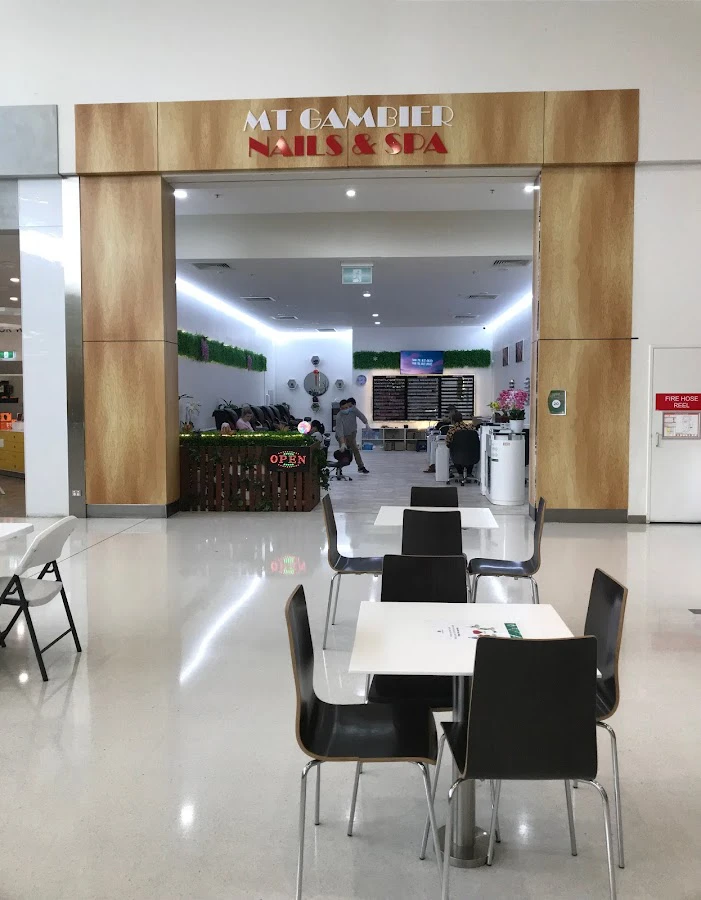 1 - MOUNT GAMBIER NAILS & SPA