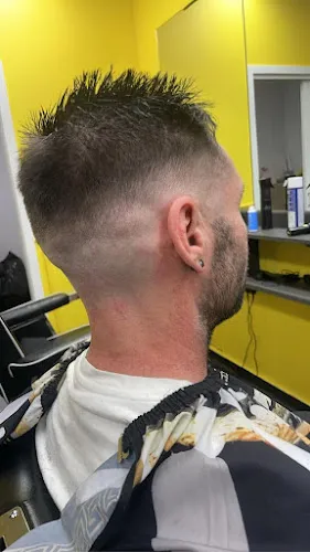 5 - Mr Clyde’s Barber Shop