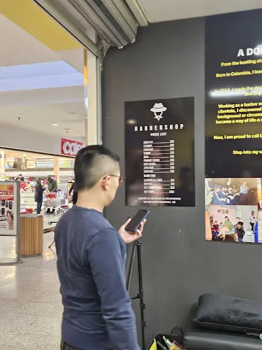 3 - Mr Clyde’s Barber Shop