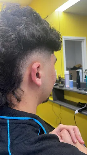 6 - Mr Clyde’s Barber Shop