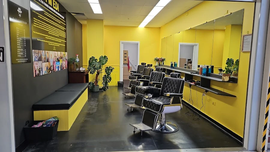 1 - Mr Clyde’s Barber Shop