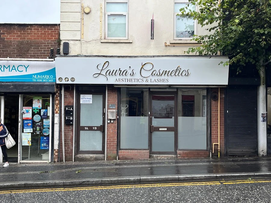 1 - MR Hair & Beauty