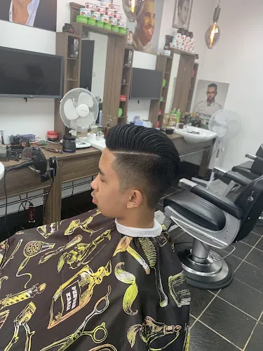 3 - Mr Harry Hair and Beauty