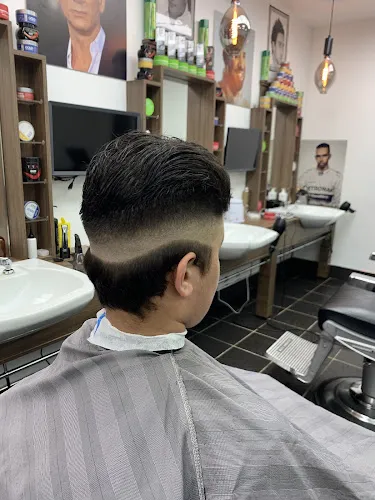 5 - Mr Harry Hair and Beauty