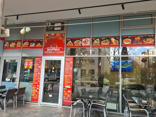 2 - Mêrdîn´s Cheesy Döner