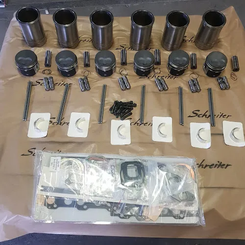 8 - Müer Motorenbau