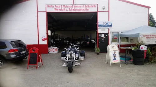 3 - Müllers Auto & Motorrad Meister & Selbsthilfewerkstatt Inh. Kai Müller
