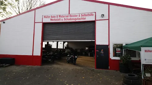 2 - Müllers Auto & Motorrad Meister & Selbsthilfewerkstatt Inh. Kai Müller