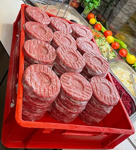 6 - MuratS Döner Haus