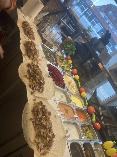 5 - MuratS Döner Haus