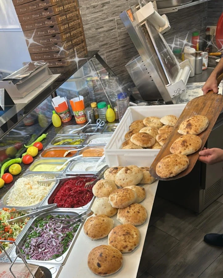 1 - MuratS Döner Haus