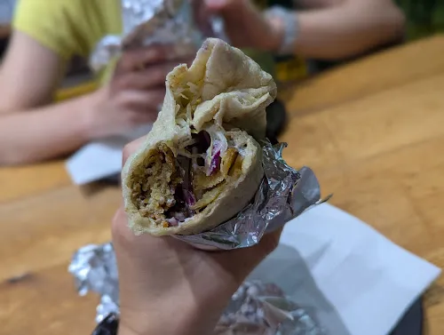 7 - Mustafa Cans Gemüse Kebap