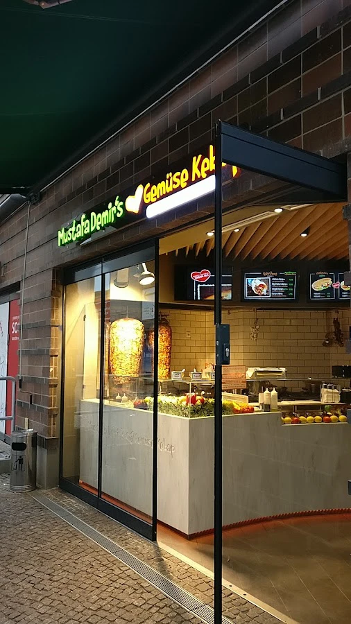 1 - Mustafa Cans Gemüse Kebap