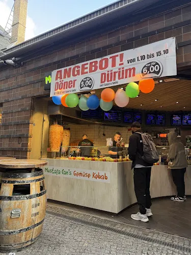 5 - Mustafa Cans Gemüse Kebap