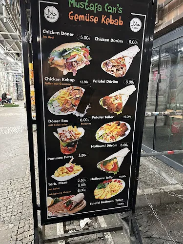 4 - Mustafa Cans Gemüse Kebap