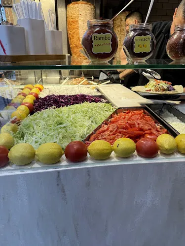 8 - Mustafa Cans Gemüse Kebap