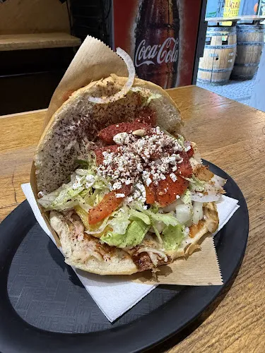 3 - Mustafa Cans Gemüse Kebap