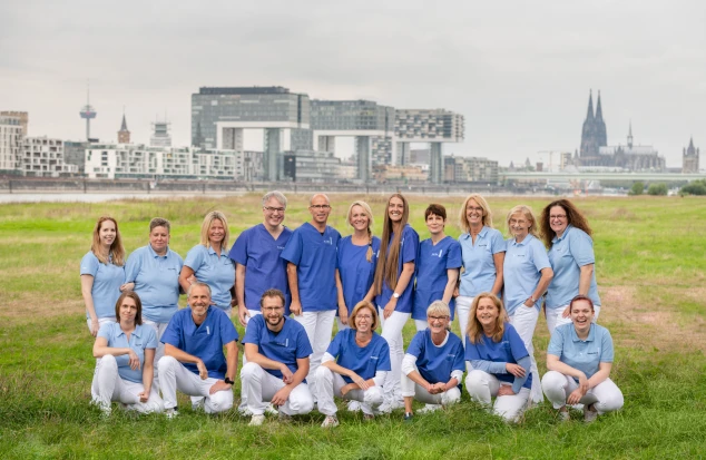 1 - MVZ Ars Medici HNO Klinik Leverkusen - Dr. med. Uwe Barthold Facharzt für HNO - Heilkunde