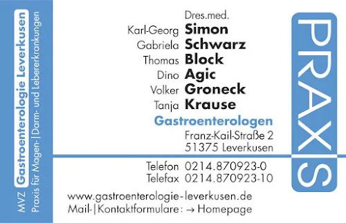 5 - MVZ Ars Medici HNO Klinik Leverkusen - Dr. med. Uwe Barthold Facharzt für HNO - Heilkunde