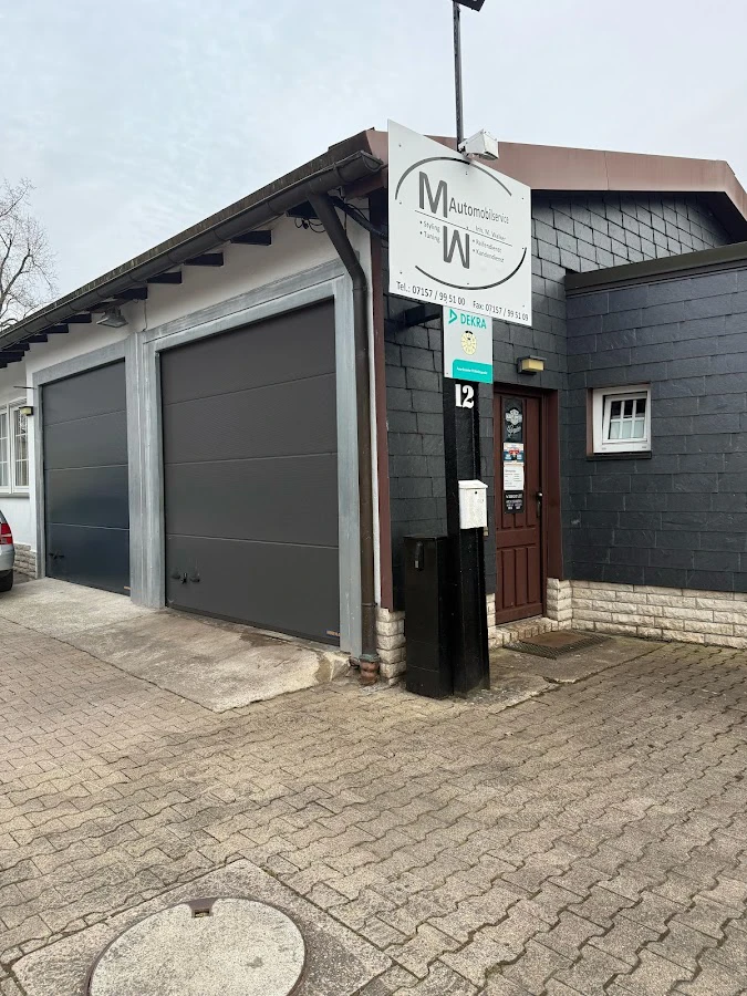 1 - MW Automobilservice Walker