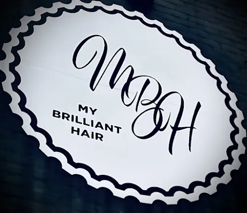 5 - my brilliant hair