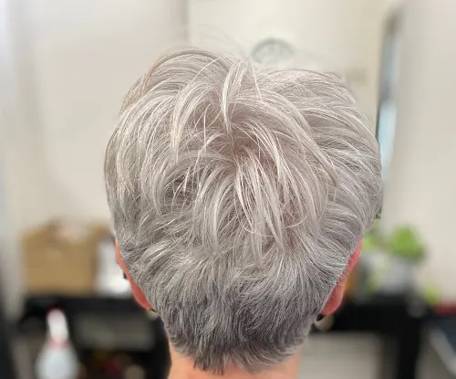 2 - my brilliant hair