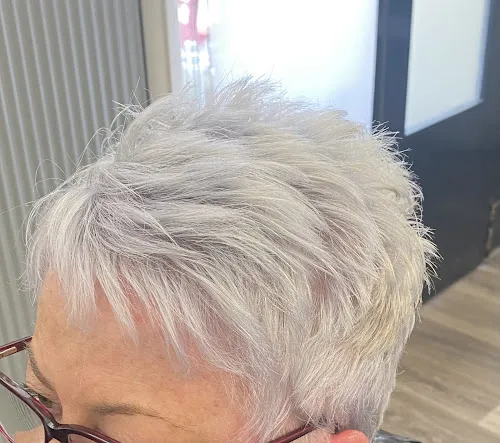 3 - my brilliant hair