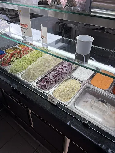 8 - MY Gemüse Döner