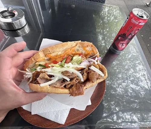 3 - MY Gemüse Döner